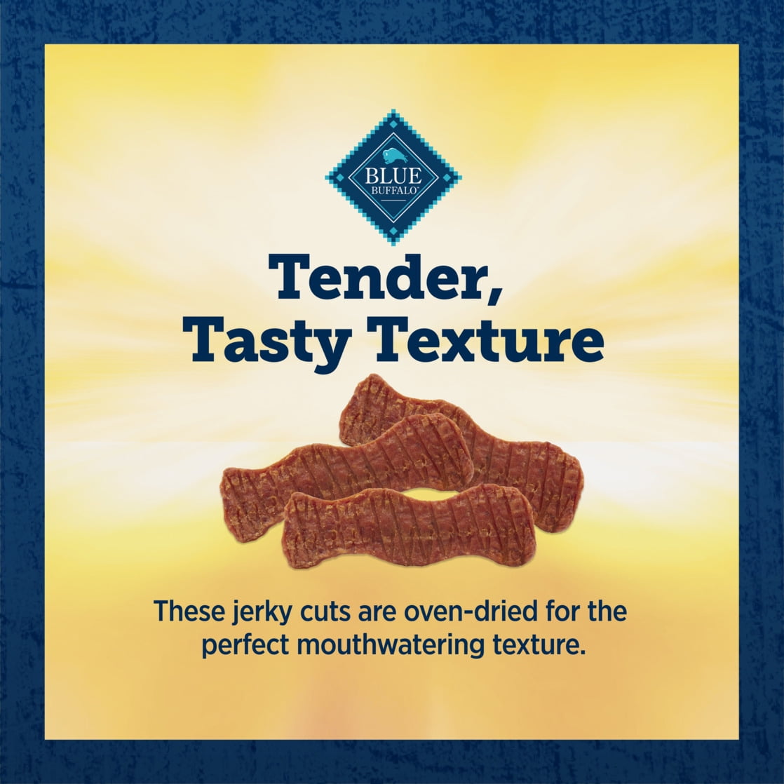 Blue Buffalo True Chews Dog Treats, Chicken Bacon Recipe, 22-oz Bag