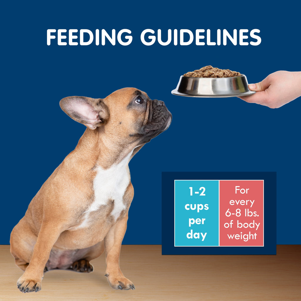 Blue Buffalo Delights Natural Adult Small Breed Wet Dog Food Pate, Variety Pack 3.5-oz (24 Pack- 8 of Each Flavor)