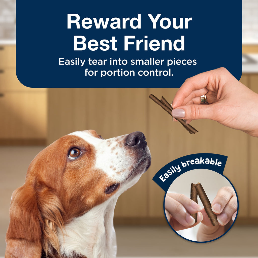 Blue Buffalo Stix Pepperoni-Style Dog Treats, Chicken Recipe, 5-oz. Bag