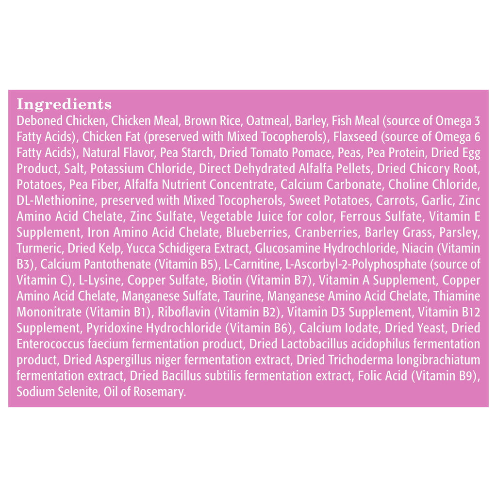 Blue Buffalo Blue Life Protection Natural Chicken and Brown Rice Small Breed (Pack of 32)