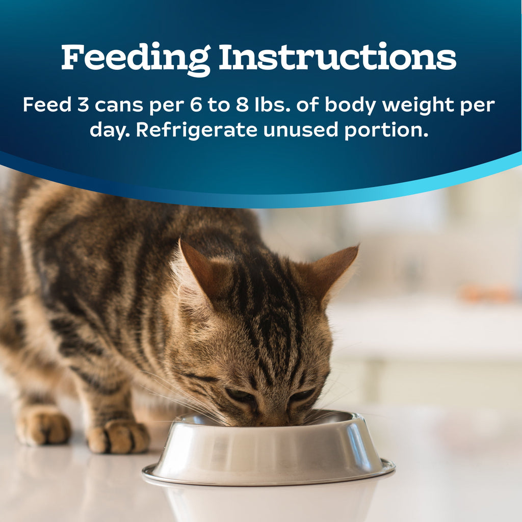 (4 pack) Blue Buffalo Tastefuls Wet Cat Food with Tuna, 3-oz. Can