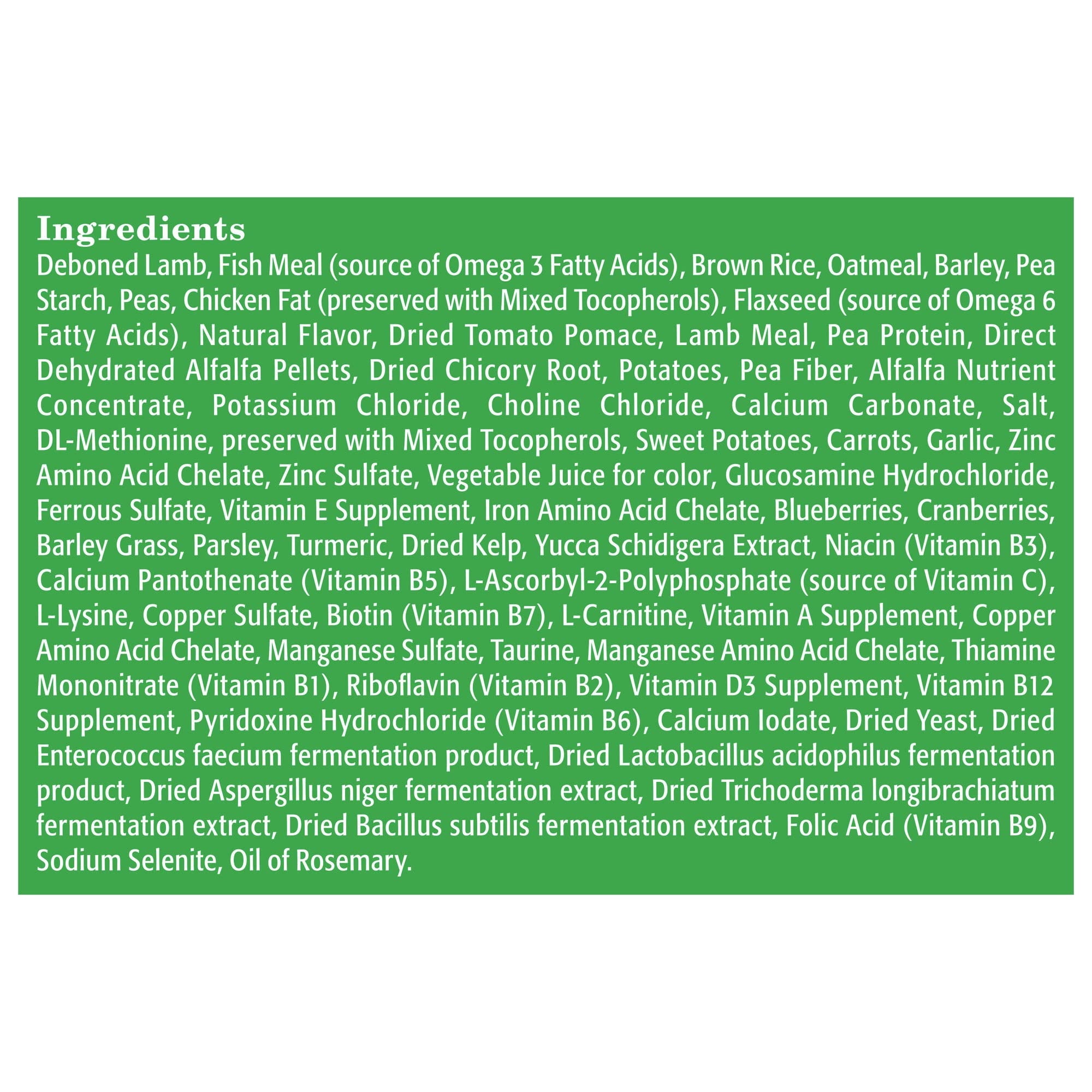 Blue Buffalo Life Protection Formula Natural Adult (Pack of 4)