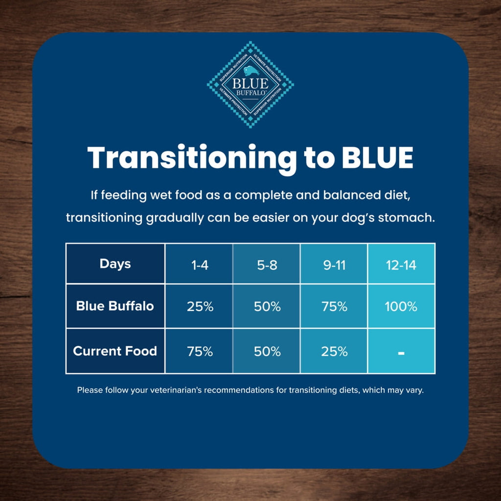 Blue Buffalo Life Protection Formula Small Breed Senior Dry Dog Food, Chicken & Rice, 15lb