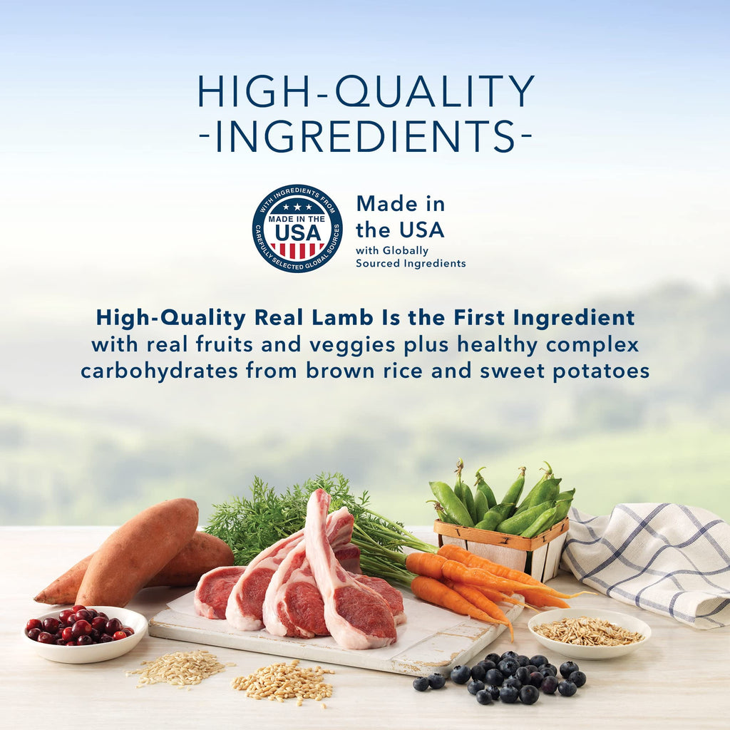 Blue Buffalo Life Protection Formula Natural Adult (Pack of 48)