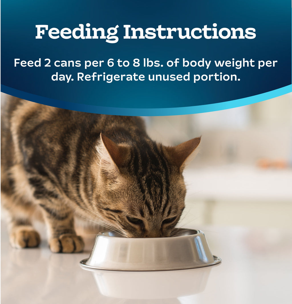 (6 pack) Blue Buffalo Tastefuls Natural Wet Cat Food, Adult, Chicken Paté, 3-oz. Can